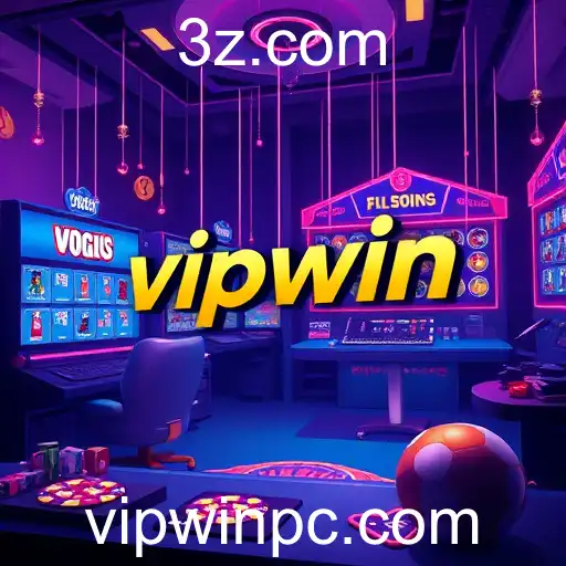 A Ascensão dos Jogos Online: O Caso do VipWin