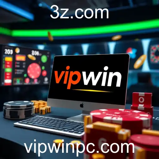 Tendências de Jogos de Azar em 2025: Análise do Fenômeno VIPWIN