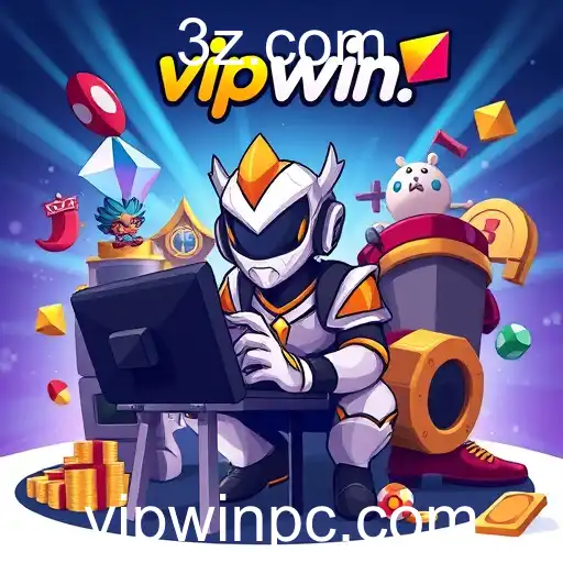 A Ascensão do 'vipwin' no Cenário de Jogos em 2025