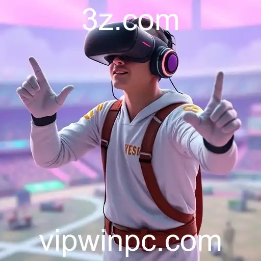 Ascensão dos Jogos Virtuais Interativos