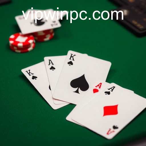 Mastering Blackjack: Embrace the VIPWin Strategy