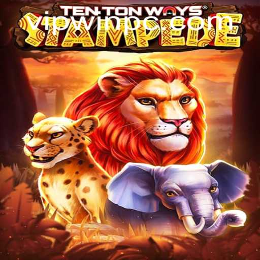 Unleashing the Wild World of TenTonWaysStampede